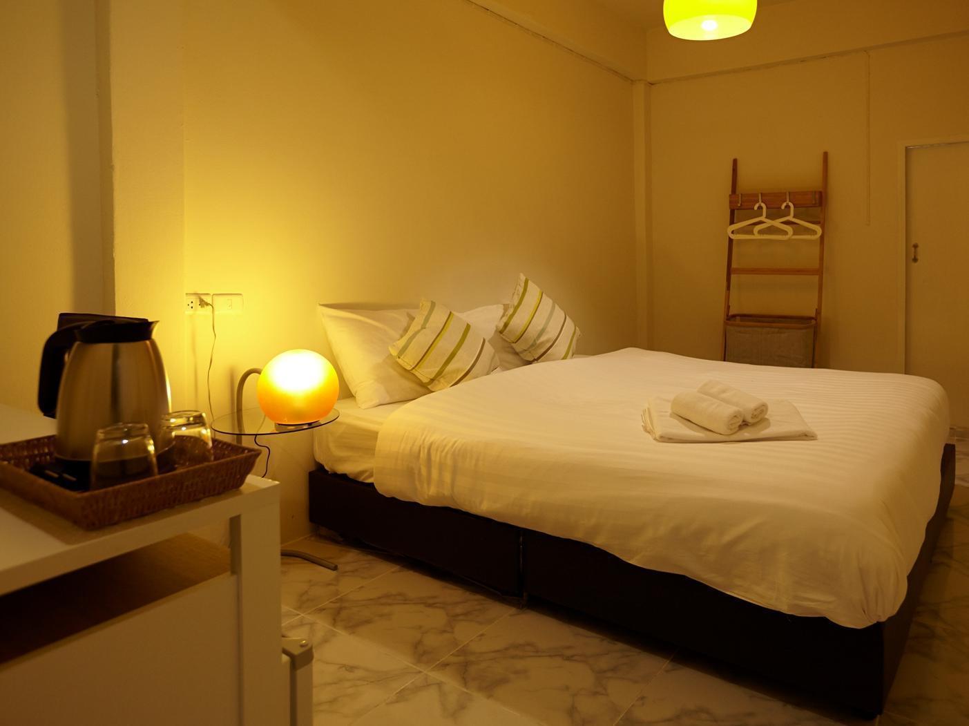Take A Rest Donmuang Residence Банкок Екстериор снимка